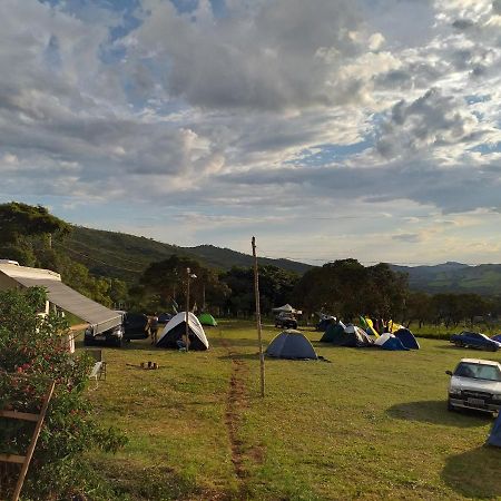 Camping Toca Raul São Tomé das Letras Buitenkant foto