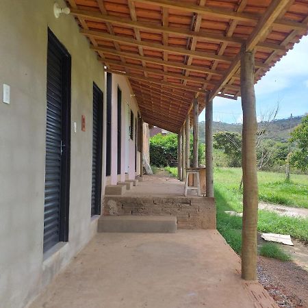Camping Toca Raul São Tomé das Letras Buitenkant foto