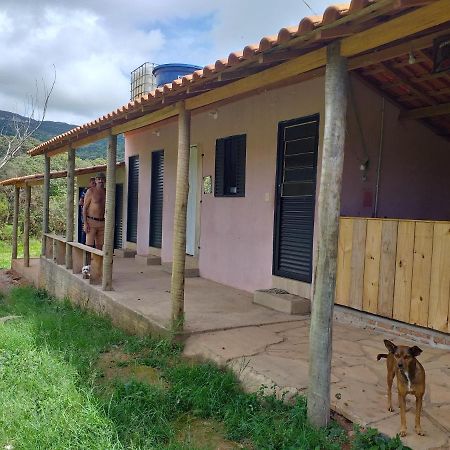Camping Toca Raul São Tomé das Letras Buitenkant foto