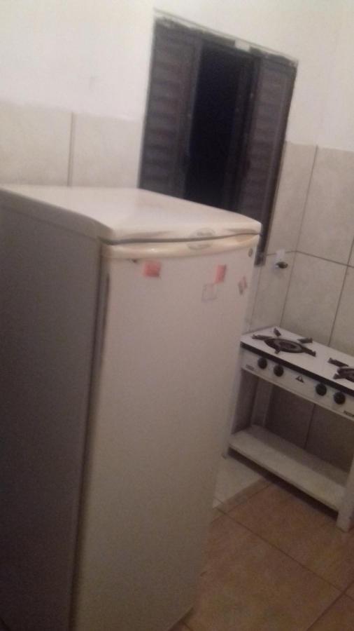 Camping Toca Raul São Tomé das Letras Buitenkant foto