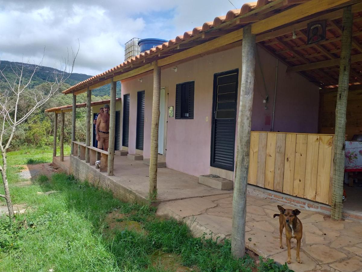 Camping Toca Raul São Tomé das Letras Buitenkant foto